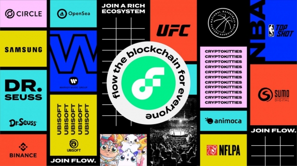  Why Top Global Brands Like the NBA and UFC Choose Dapper Labs' Flow Blockchain