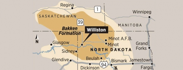  Publicly Listed Energy Firm Equinor Exploits Gas Flaring in North Dakota to Mine Bitcoin