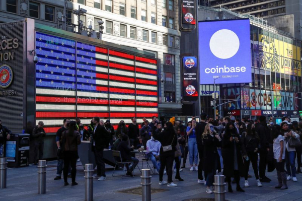 Coinbase obtient l'enregistrement de l'AMF pour les services de crypto en France.