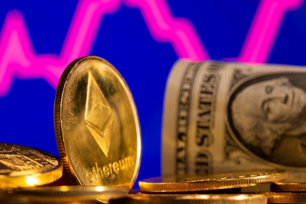 Ethereum &agrave; 4000 $ (+71%) dans 4 mois gr&acirc;ce aux ETF ETH, pr&eacute;dit Standard Chartered